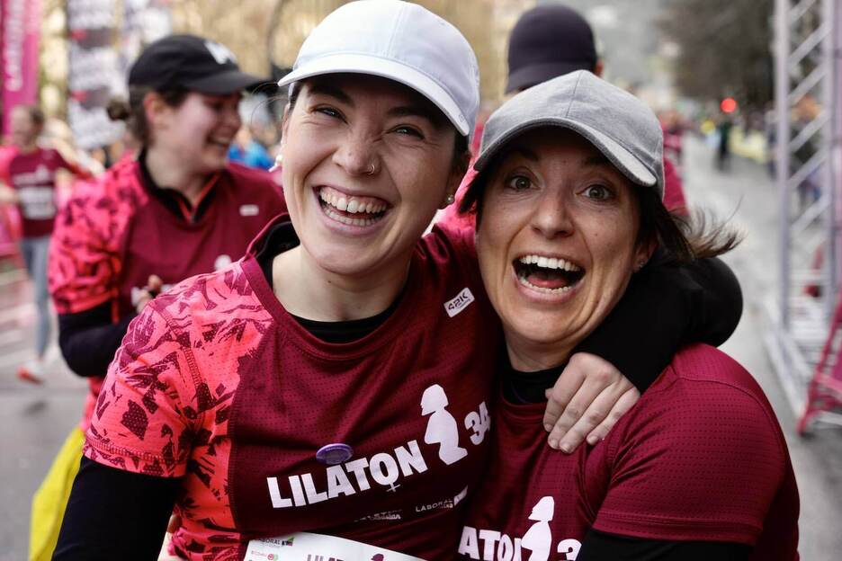 Mugimendu feministak sortu zuen Lilatoia, eta orotara 34 edizio egin dituzte.