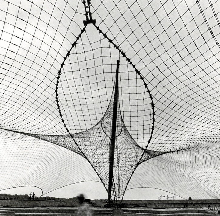 1967ko Montrealgo Nazioarteko Erakusketarako Alemaniaren pabiloia, Frei Ottorena.