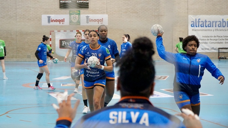 Bera Berak puntuatzen jarraitu nahi du asteazken honetan.