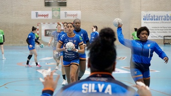 Bera Berak puntuatzen jarraitu nahi du asteazken honetan.