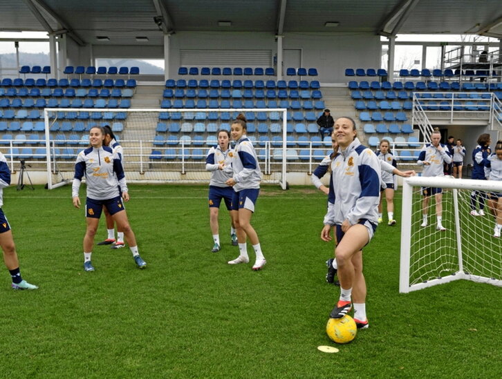 Donostiarrek ilusio handia jarria dute Kopan.