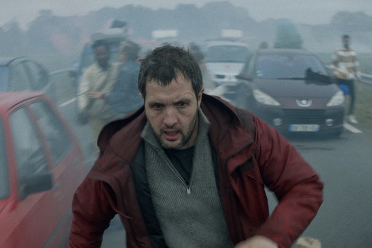 Fotograma de ‘Vincent debe morir’.