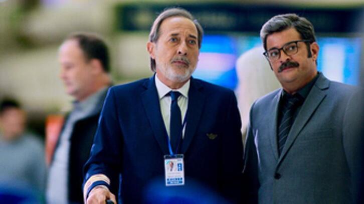 Fotograma de ‘La extorsión’.