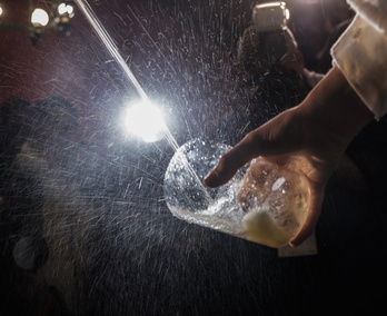 Txotx garaian sortzen diren arazoek kezka eragin dute Hernanin eta Astigarragan.