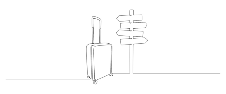 Aurten ere gora egingo du turismoak.