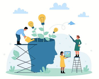 Aldaketek laguntzen digute hobeto bizirauten.