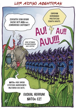 Lur Azpiko Abenturak.