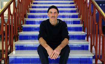 Patric Chiha, autor de ‘La bestia en la jungla’.