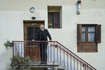 Bakarka, diskoan bezalaxe, aritu gara Ruper Ordorikarekin hizketan.