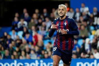 Juan Diego Molina «Stoichkov».