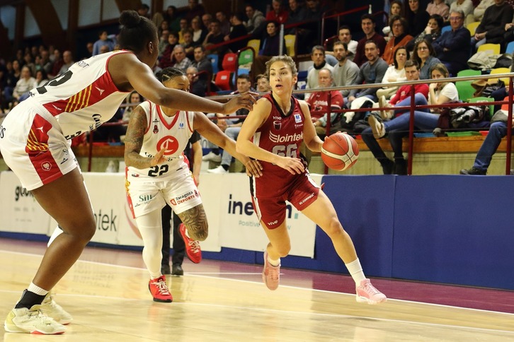 Gernika ha obtenido un triunfo de prestigio en Maloste.