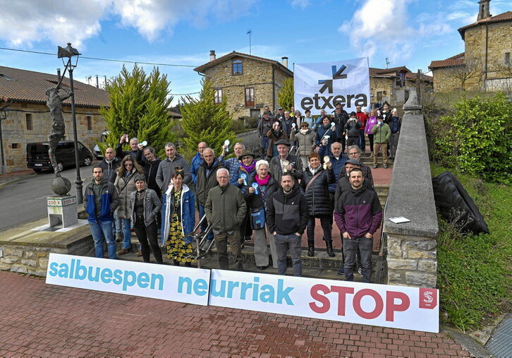 Araian egin zuten Sareren urteroko nazio batzarra, ikasturteko helburuak adosteko.