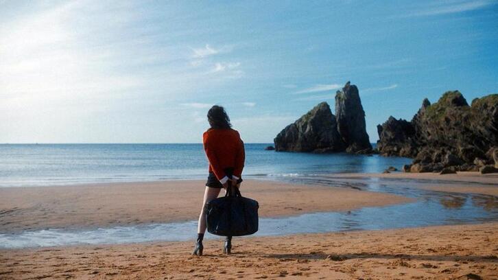 Patricia López Arnaiz en una escena de 'Nina'.