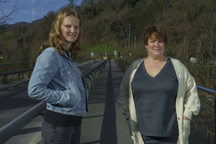 Ainhoa Urien eta Onintza Enbeita izango dira Bertsozale Elkarteko lehendakaritza berriko bi kide.
