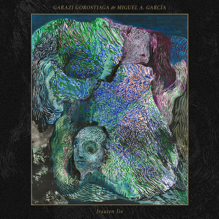 Irauten Liv diskoaren azala