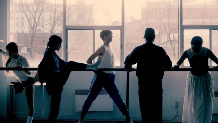 Fotograma de ‘La suite canadienne’ del quebequés Olivier Godin.