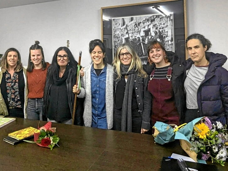 Larrabetzuko udal gobernua.