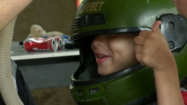 Un fotograma de ‘Submarino volador’. 