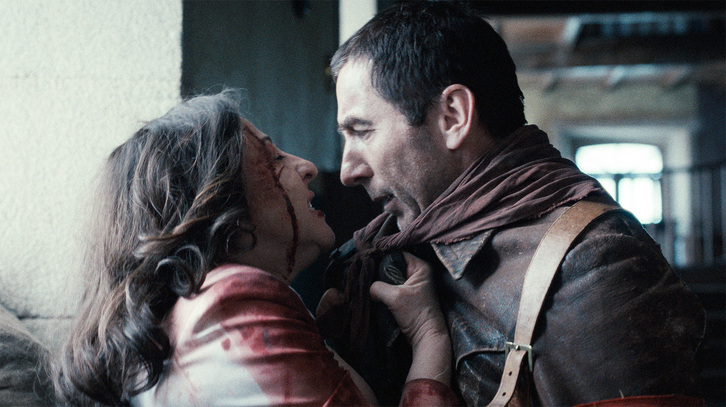 Fotograma de ‘Tratamos demasiado bien a las mujeres’.