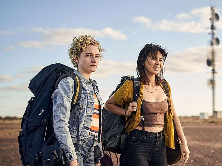 Fotograma de ‘Hotel Royale’.