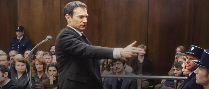 Fotograma de ‘El caso Goldman’.