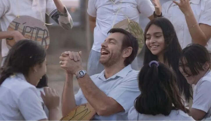 Fotograma de ‘Radical’.