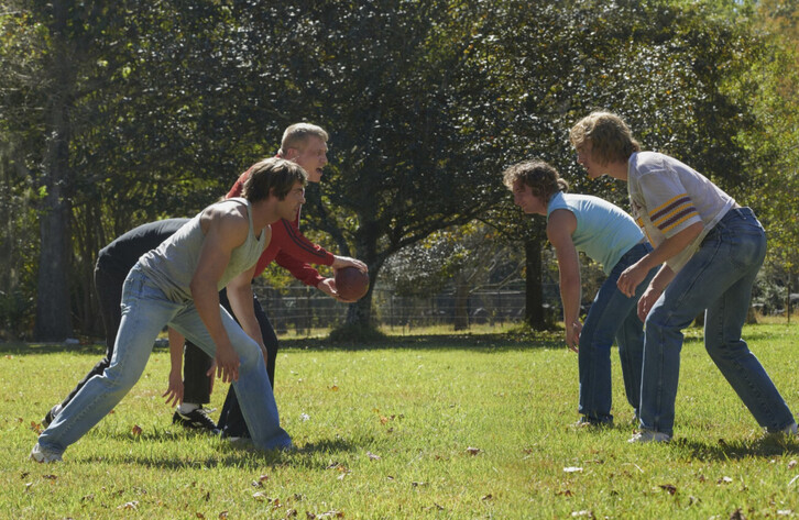 Fotograma de ‘El clan de hierro’.