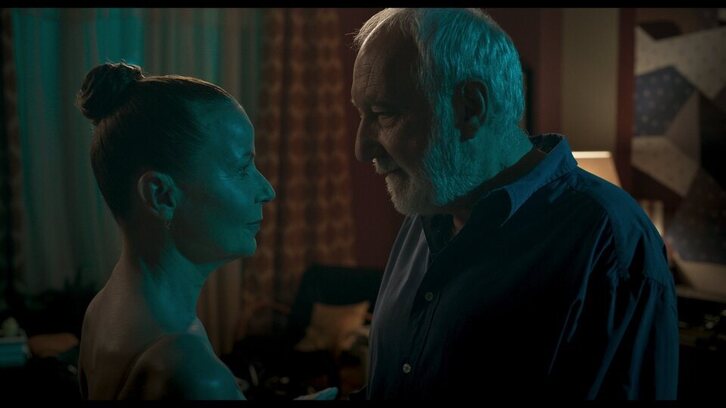 Fotograma de ‘Nuestro último baile’.