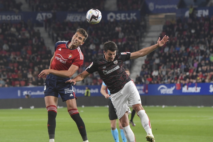 Arrasate ha probado con Torró como central ante la posible ausencia de Catena.