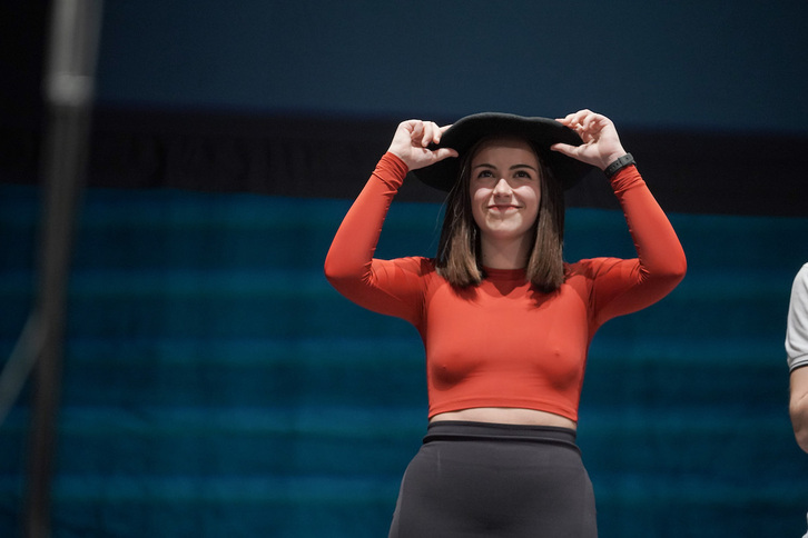 Aroa Arrizubieta, Arabako txapelduna.