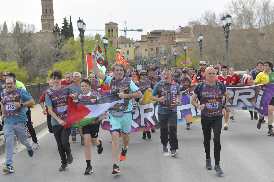 Jendetza Tuteran. Jendetza Tuteran.