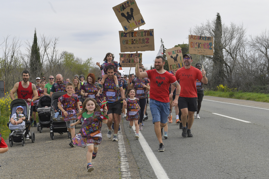 Familiak izan dira Erriberan. Familiak izan dira Erriberan.