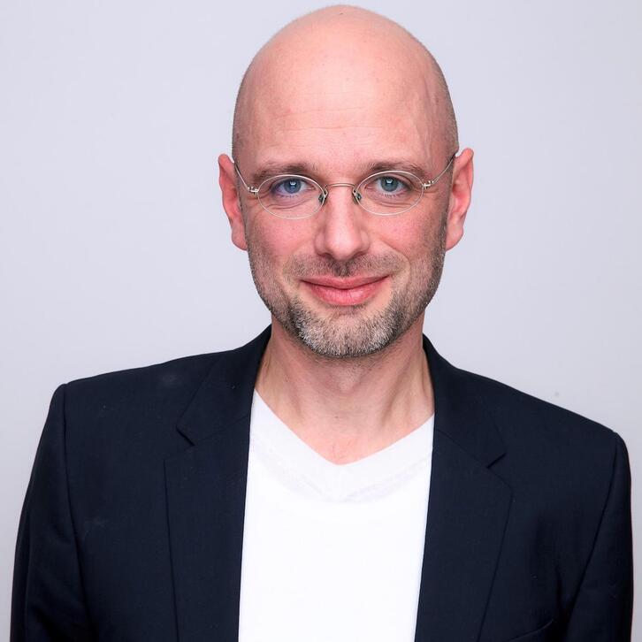 El cineasta Kilian Riedhof.