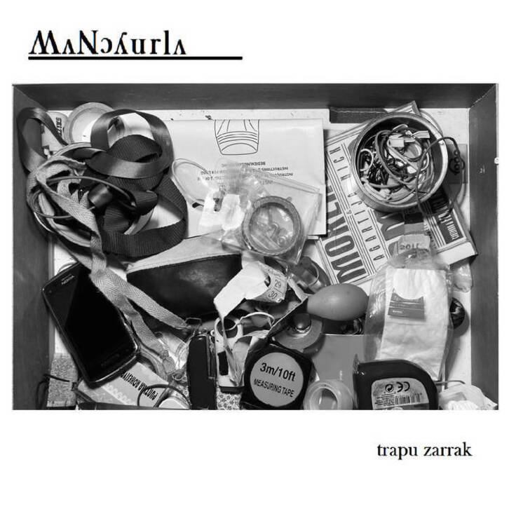 Trapi zarrak