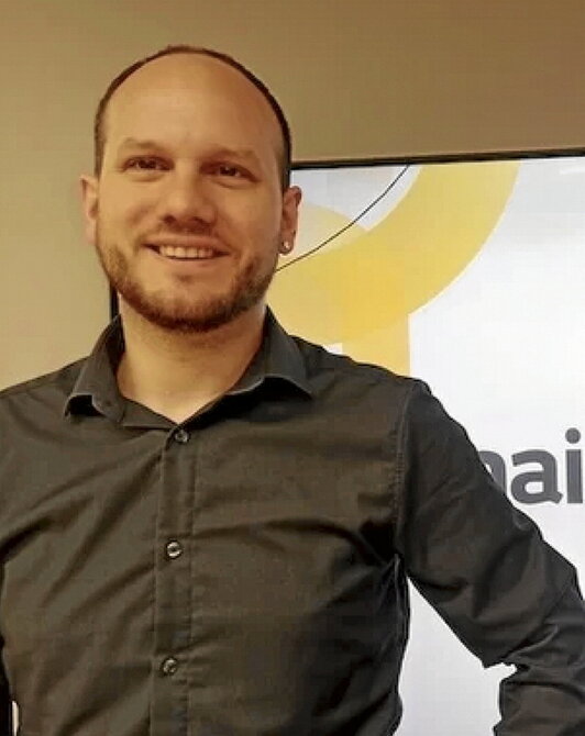 Iñigo Martinez, Ezker Anitzako kidea, NAIZ Irratian.