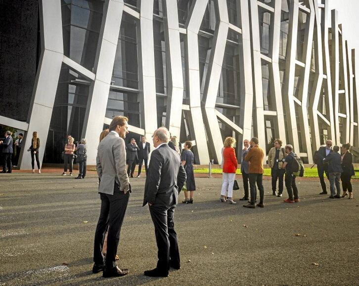 Imagen de la universidad privada Euneiz.