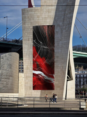 Parte de la instalación de Urzay.