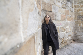 ‘Giza zarata’ disko berria Bilboko Kafe Antzokian aurkeztuko du martxoaren 21ean Anarik.