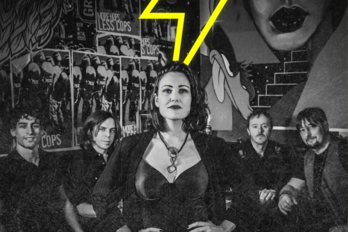 Errenteriako Niessen aretoan aurkeztuko dute disko berria Noa & The Helldrinkers taldekoek.