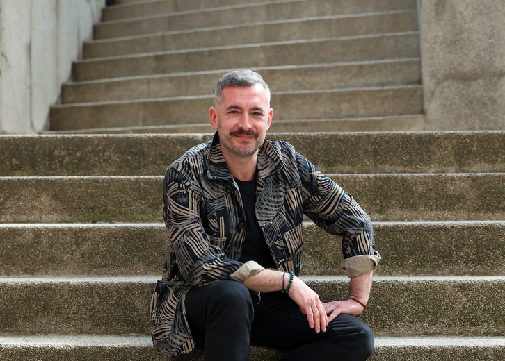 El cineasta Xavier Legrand.