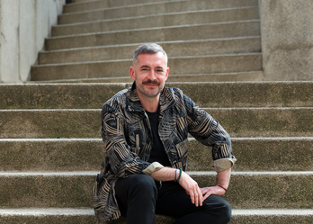 El cineasta Xavier Legrand.