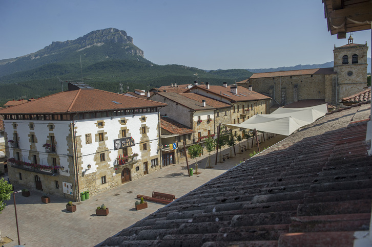 Lakuntza UEMAko udalerrien zerrendara batuko da.