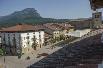 Lakuntza UEMAko udalerrien zerrendara batuko da.