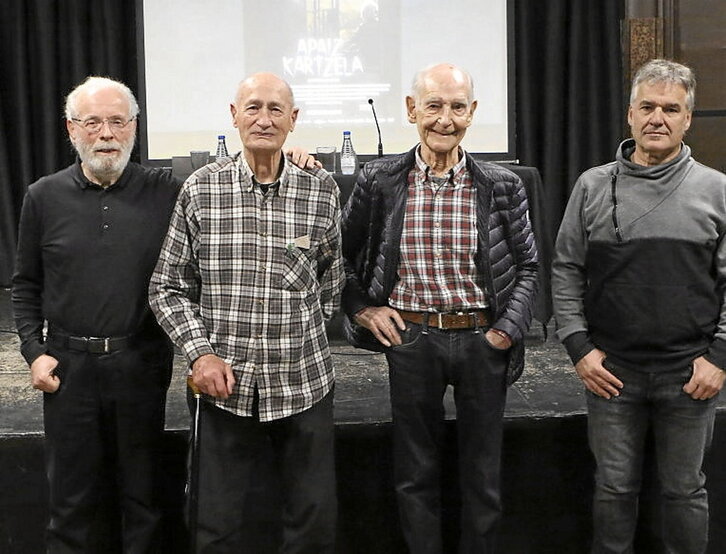 Presentación de la entrevista a Nicanor Acosta.