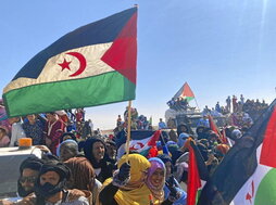 La Abogada General de la UE exigió respetar la autodeterminación de los saharauis.