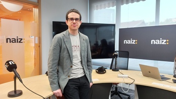 Pello Otxandianok Naiz Irratian adierazi du EH Bildu prest dagoela ziklo politiko berrirako.