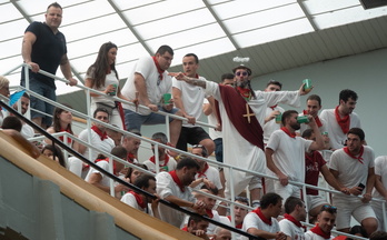 Labrit urteko jaialdirik bereziena gabe geratuko da aurten.