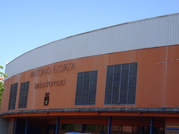 Anoetako belodromoan egin zuten 1976an ‘24 orduak euskaraz’ ekimena.