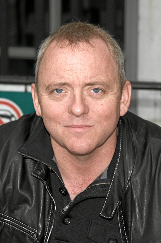 El escritor de Boston Dennis Lehane.