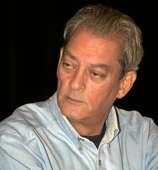 Paul Auster acaba de publicar «Baumgartner».